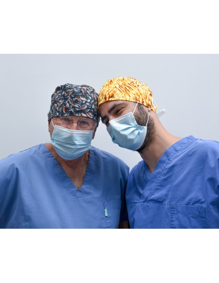 Calot classique Les Moules - Les Sans-calottes