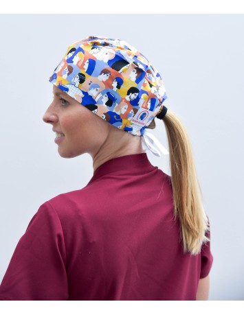 Calot classique Calot-pital - Les Sans-calottes 2