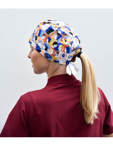 Calot classique Calot-pital - Les Sans-calottes