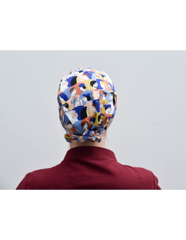 Calot couvrant Calot-pital - Les Sans-calottes