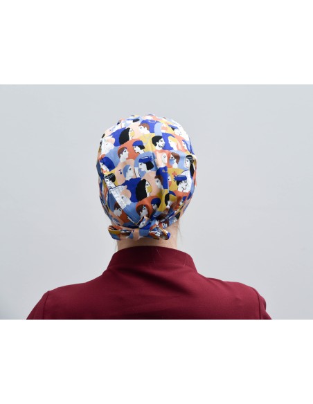 Calot couvrant Calot-pital - Les Sans-calottes