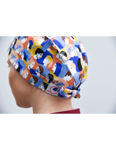 Calot couvrant Calot-pital - Les Sans-calottes