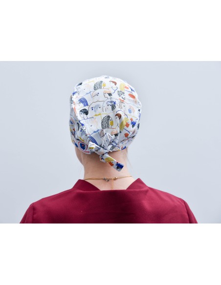 Calot couvrant Calot-sto - Les Sans-calottes