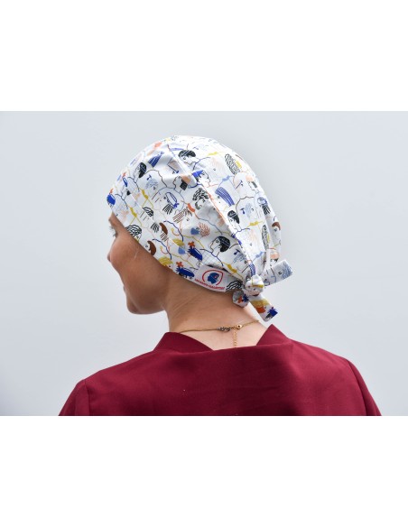 Calot couvrant Calot-sto - Les Sans-calottes