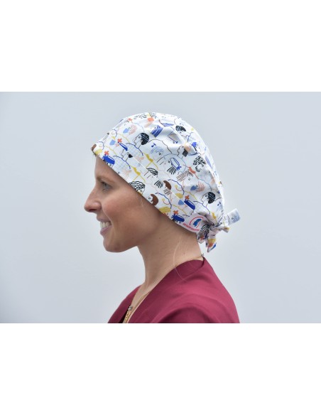 Calot couvrant Calot-sto - Les Sans-calottes