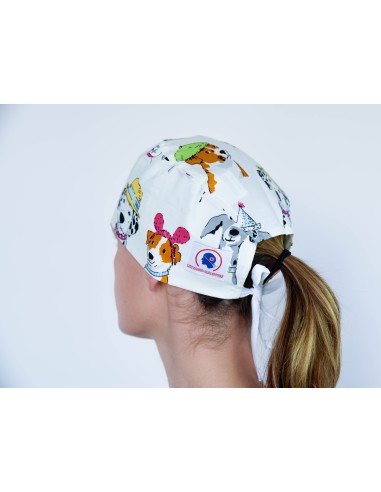 Calot classique Nom d'un chien - Les Sans-calottes