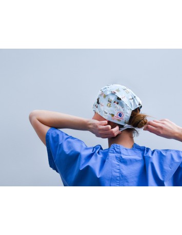 Calot classique Les 101 D. - Les Sans-calottes 2