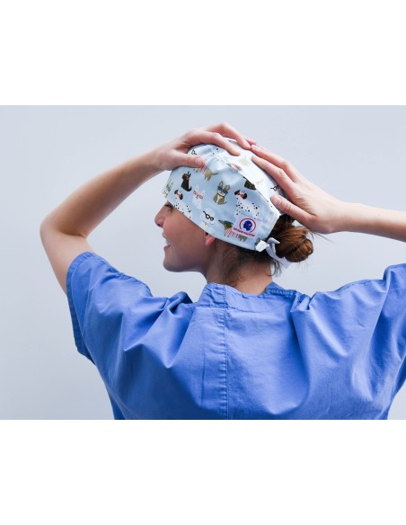 Calot classique Les 101 D. - Les Sans-calottes