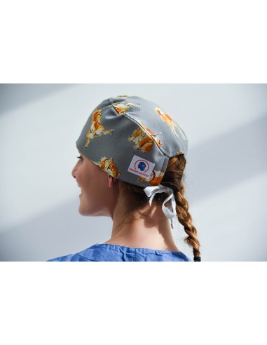 Calot classique Shiba - Les Sans-calottes