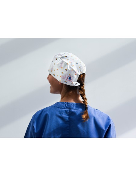 Calot classique Lapinou - Les Sans-calottes