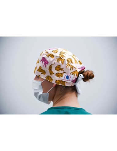 Calot classique Tigers - Les Sans-calottes