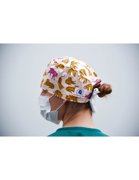 Calot classique Tigers - Les Sans-calottes