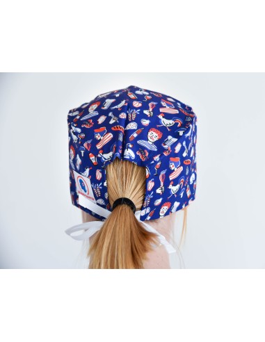 Calot classique Do it like the French - Les Sans-calottes