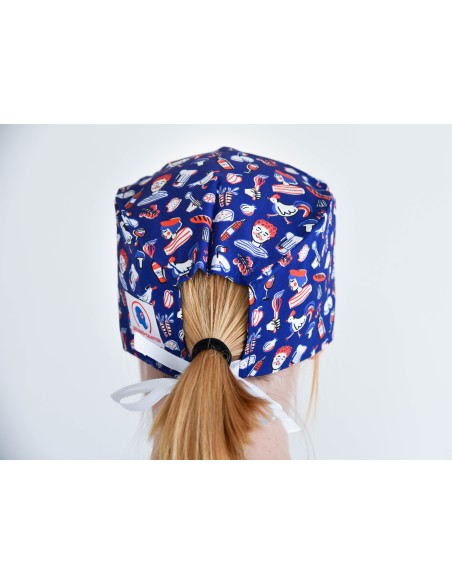 Calot classique Do it like the French - Les Sans-calottes