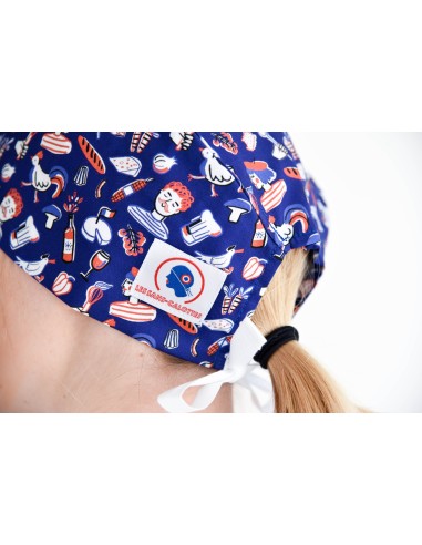 Calot classique Do it like the French - Les Sans-calottes