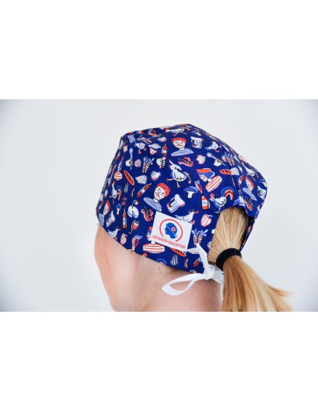 Calot classique Do it like the French - Les Sans-calottes