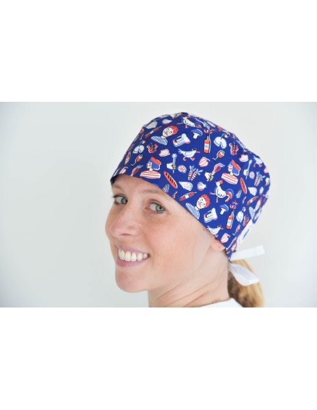 Calot classique Do it like the French - Les Sans-calottes