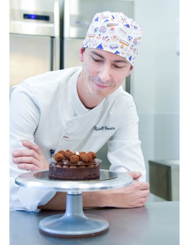 Calot classique French Mignardises - Les Sans-calottes