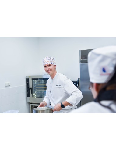 Calot classique French Mignardises - Les Sans-calottes