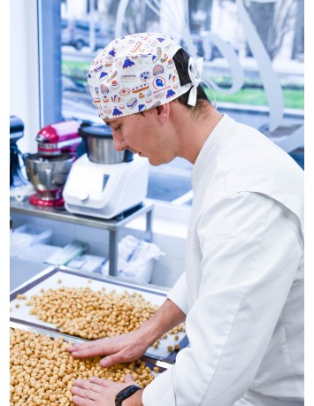 Calot classique French Mignardises - Les Sans-calottes 2