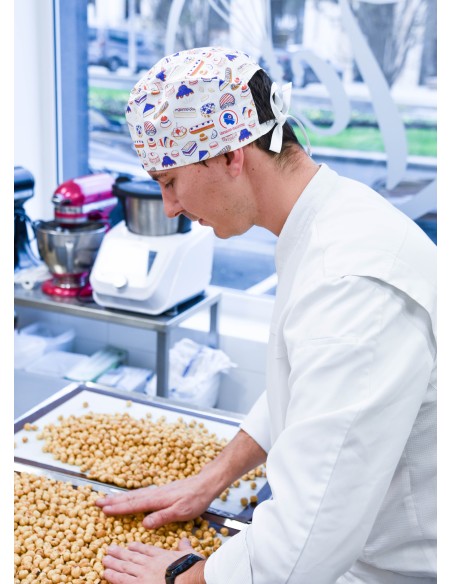 Calot classique French Mignardises - Les Sans-calottes