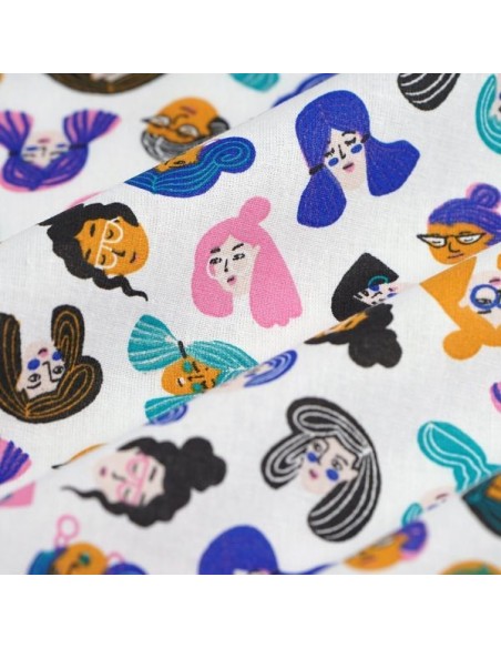 Calot classique Les meufs ! - Les Sans-calottes