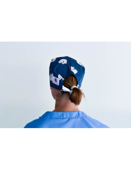 Calot classique chat(leur) - Les Sans-calottes