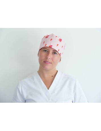 Calot classique Girl Power - Les Sans-calottes 2