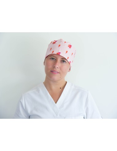 Calot classique Girl Power - Les Sans-calottes