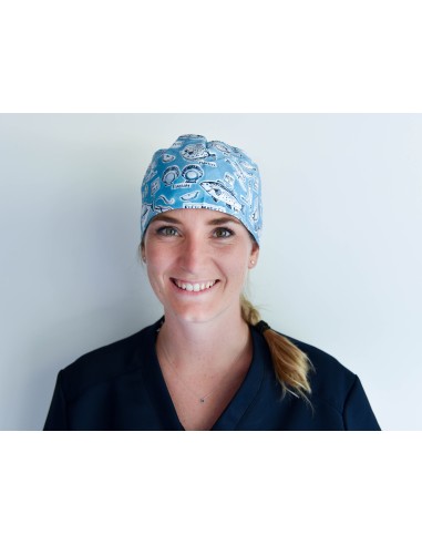 Calot classique Ile de Ré - Les Sans-calottes