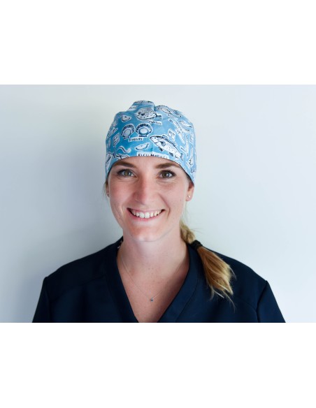 Calot classique Ile de Ré - Les Sans-calottes