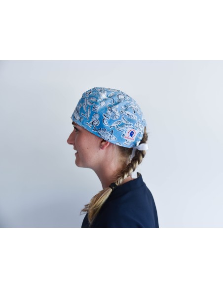 Calot classique Ile de Ré - Les Sans-calottes