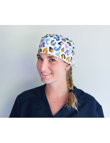 Calot classique Les meufs ! - Les Sans-calottes