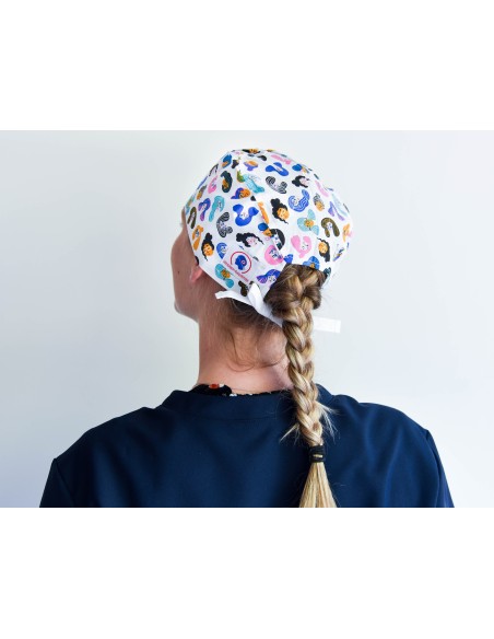 Calot classique Les meufs ! - Les Sans-calottes