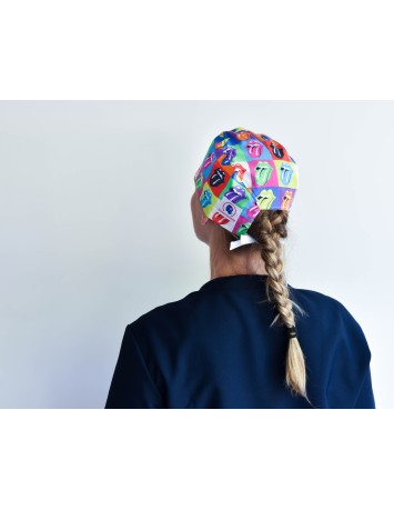 Calot classique Andy - Les Sans-calottes 2