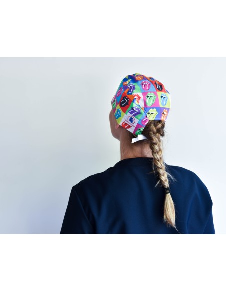 Calot classique Andy - Les Sans-calottes