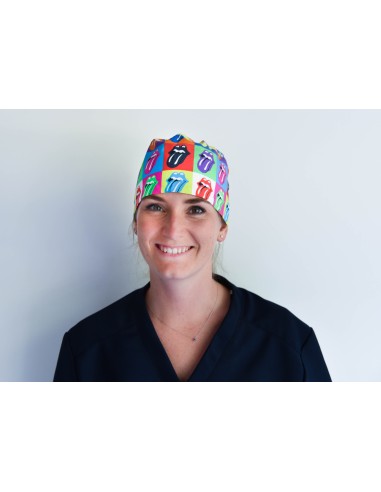 Calot classique Andy - Les Sans-calottes