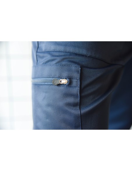 Pantalon en polycoton Albert - Les Sans-calottes