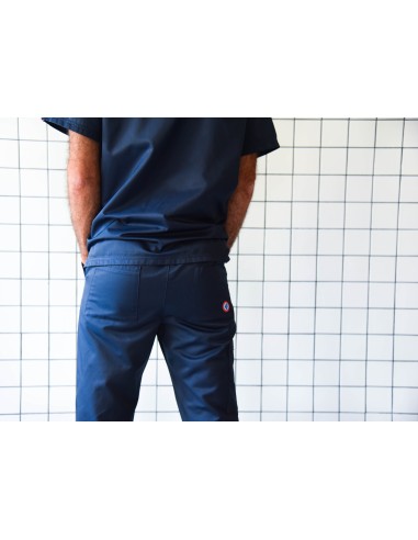 Pantalon en polycoton Albert - Les Sans-calottes