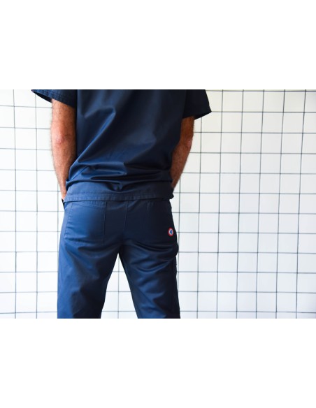 Pantalon en polycoton Albert - Les Sans-calottes