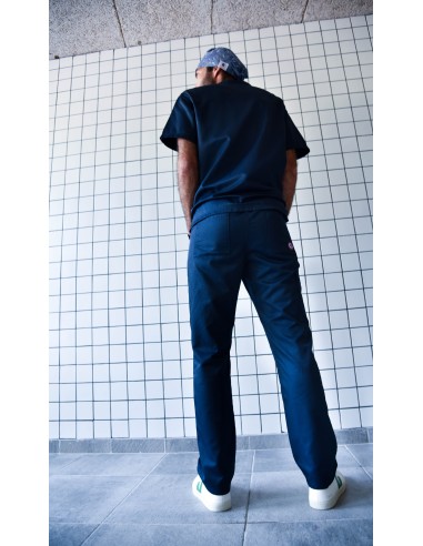 Pantalon en polycoton Albert - Les Sans-calottes