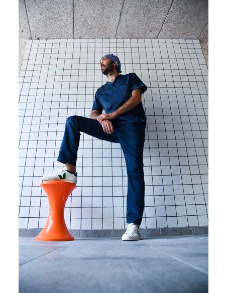 Pantalon en polycoton Albert - Les Sans-calottes