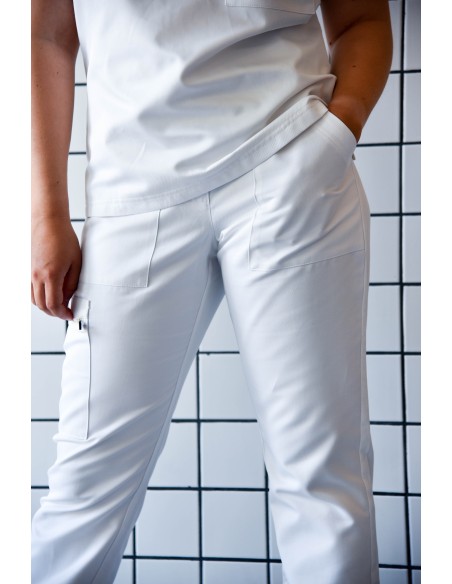 Pantalon intachable Madeleine - Les Sans-calottes