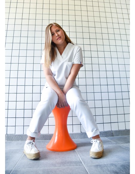 Pantalon intachable Madeleine - Les Sans-calottes