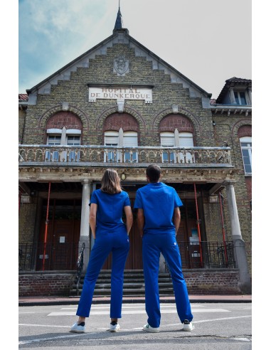 Pantalon intachable Madeleine - Les Sans-calottes