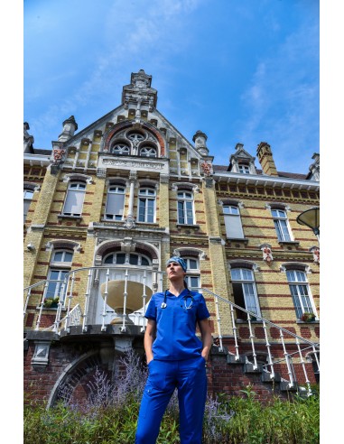 Pantalon intachable Madeleine - Les Sans-calottes