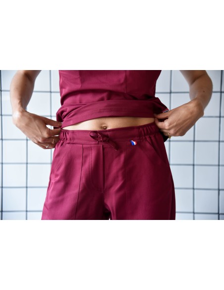 Pantalon intachable Madeleine - Les Sans-calottes