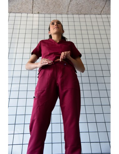 Pantalon intachable Madeleine - Les Sans-calottes