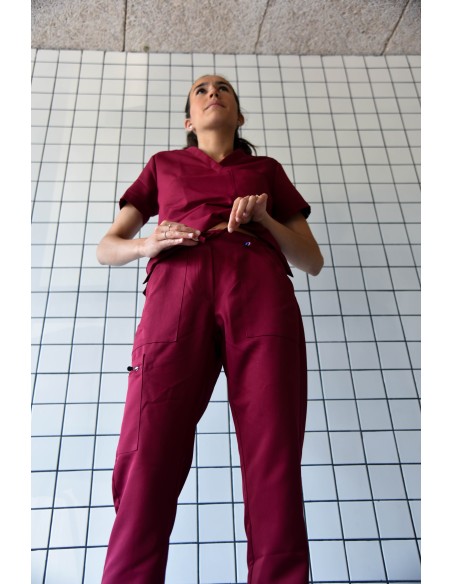 Pantalon intachable Madeleine - Les Sans-calottes