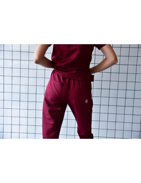 Pantalon intachable Madeleine - Les Sans-calottes